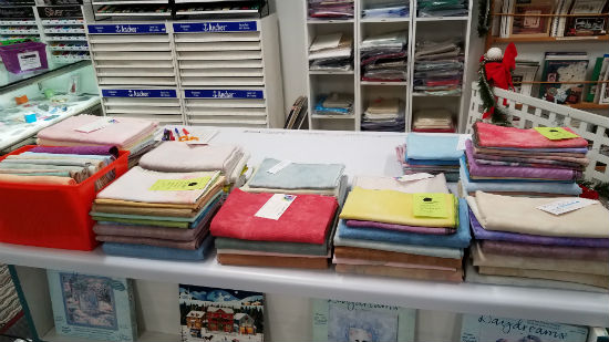 fabric from market19